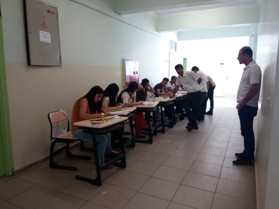 2015-2016 Eğitim - Öğretim Yılı Öğrenci Kayıtlarımız Başladı !!!