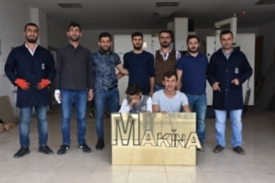 Atıl Masa ve Sandalyeler Hediyelik Eşyaya Dönüşüyor