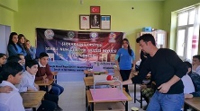 Cizre'de Bilim Günleri