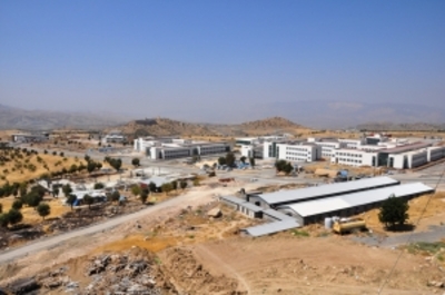 Kampüsümüzden Son Kareler