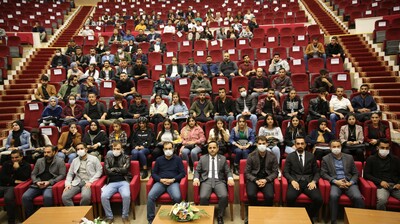 Meslek Yüksekokulumuz Öğrencilerine Oryantasyon Eğitimi Verdi