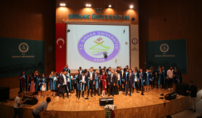 Meslek Yüksekokulumuzun Mezuniyet Sevinci