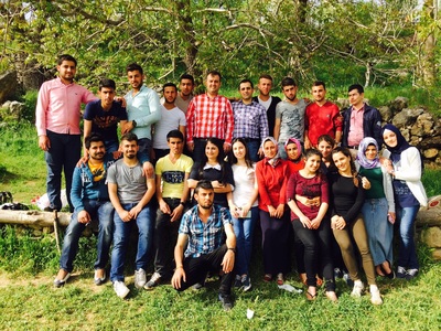 Muhasebe ve Vergi Uygulamaları Bölümü Muhasebe Programı Öğrencilerimizin Piknik Etkinliği