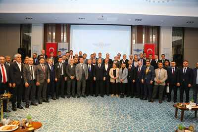 &quot;Şırnak’ta Havalimanları Güvenlik Memurları Günü Kutlandı&quot;