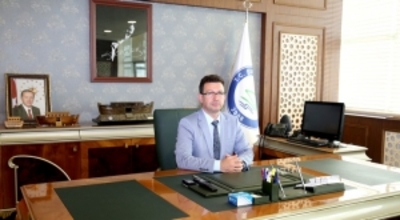 Rektörümüz Prof. Dr. Mehmet Emin Erkan Asaleten Atandı