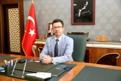 Rektörümüzün Ramazan Bayramı Mesajı