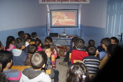 Şehr-i Nuh Gençlik Müzesi Projesi