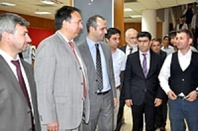 Şehr-i Nuh Gençlik Müzesi Projesi Yılsonu Programı Gerçekleşti