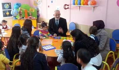 Şırnak MYO’dan Kütüphaneler Haftası Ziyareti