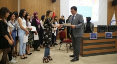 Türkiye’de Bir İlk: Şırnak Üniversitesi 1. Ulusal Ön Lisans Çocuk Gelişimi Öğrenci Kongresi