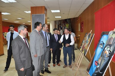 Türkiyenin İlk Gençlik Müzesi Şırnak'ta