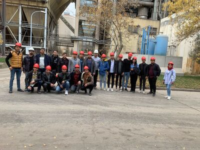 Yüksekokulumuz Motorlu Araçlar ve Ulaştırma Teknolojileri Bölümü Teknik Gezi Düzenledi