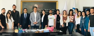 Yüksekokulumuz Muhasebe ve Vergi Bölümü Sosyal Güvenlik Haftasını Kutladı