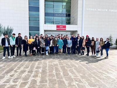 Yüksekokulumuz Özel Güvenlik ve Koruma Programı Acil Durum ve Afet Etkinliği Düzenledi