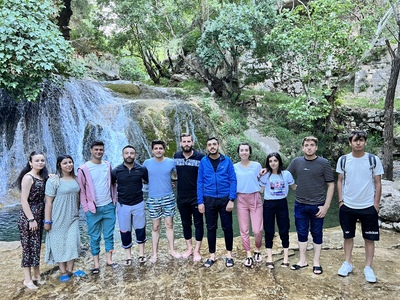 Yüksekokulumuz Özel Güvenlik ve Koruma Programı Gezi Düzenledi