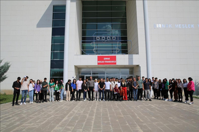 Yüksekokulumuz Tanıtım Günleri Etkinliği Düzenledi