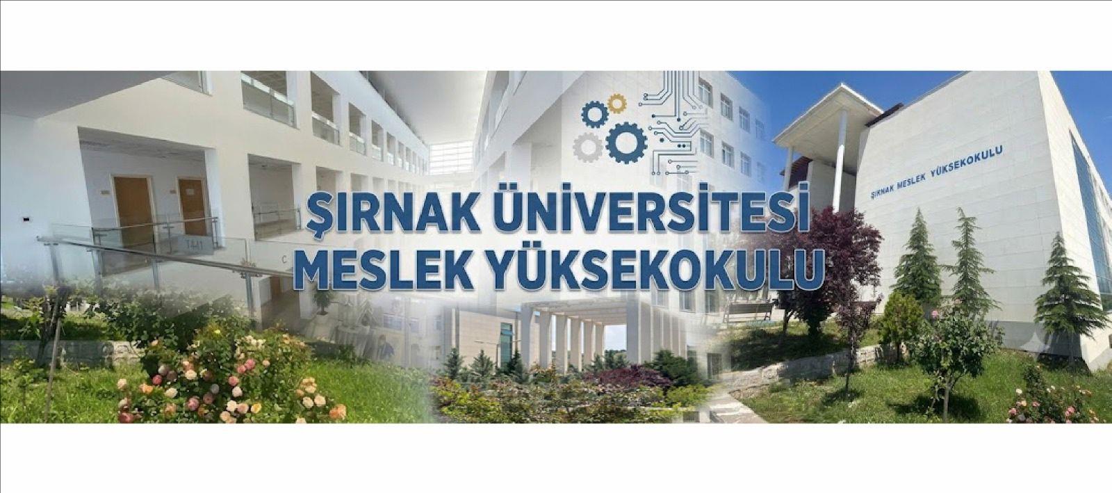 Şırnak Meslek Yüksekokulu