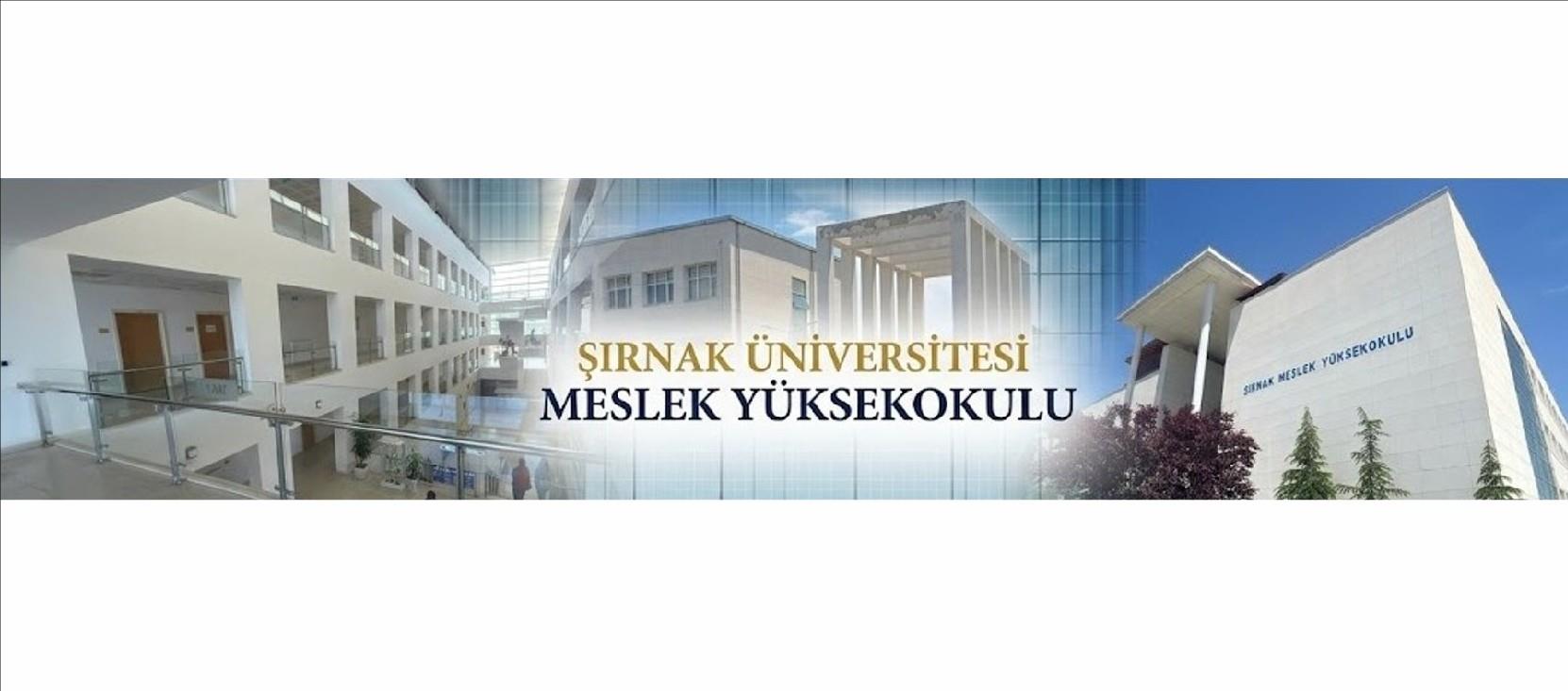 Şırnak Meslek Yüksekokulu